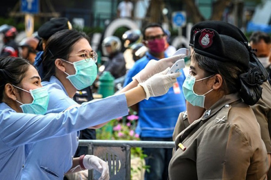 Researchers from Johns Hopkins University have ranked Thailand sixth among a total of 195 countries for the world’s strongest health security.